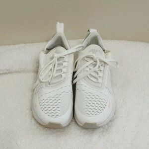 Nike White Athletic Sneakers